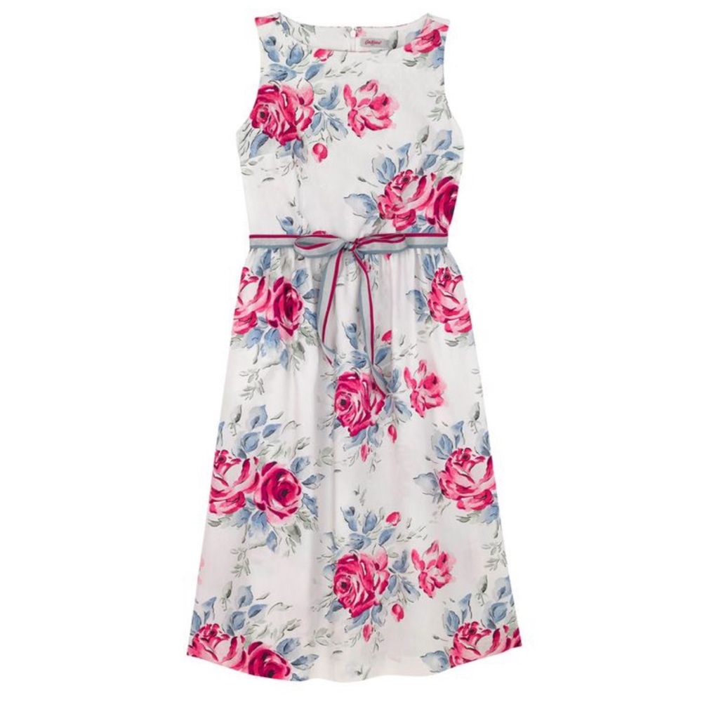 Gorgeous Cath Kidston Limited edition Birthday Rose dress size 12 (US), 16 (UK)